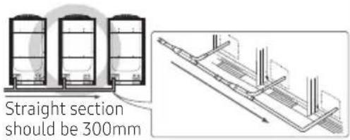 SAMSUNG AM080JXVHGH/EU - Caution for welding the pipe to an outdoor unit - 4