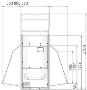 SAMSUNG AM080JXVHGH/EU - Cautions regarding on installing the frame and selecting the base ground - 2