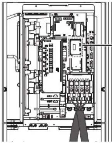 SAMSUNG AM080JXVHGH/EU - Installing the Solution device - 1