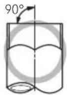 SAMSUNG AM080JXVHGH/EU - Cutting or flaring the pipes - 2