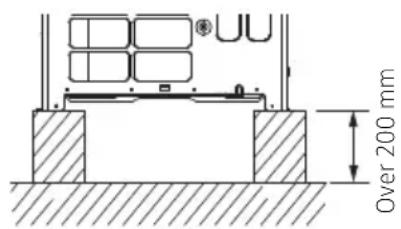 SAMSUNG AM080JXVHGH/EU - Base ground construction - 3