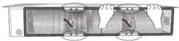 SAMSUNG DC72GTSA1 - Slim duct type - 2