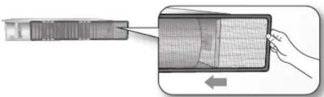 SAMSUNG DC72GTSA1 - Slim duct type - 5