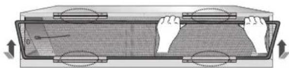 SAMSUNG DC72GTSA1 - MA duct type - 6