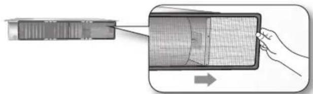 SAMSUNG DC72GTSA1 - Slim duct type - 1