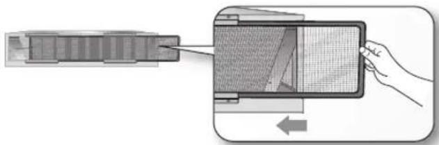 SAMSUNG DC72GTSA1 - MA duct type - 5