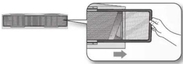 SAMSUNG DC72GTSA1 - MA duct type - 1