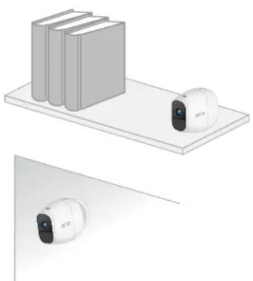 NETGEAR VMC4030P - Place or mount your cameras - 1