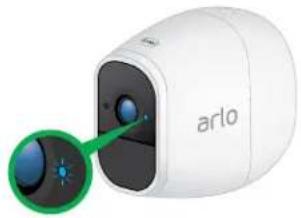 NETGEAR VMC4030P - Turn Off the Camera LED - 1