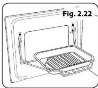 RANGEMASTER Nexus SE 110 - Main Oven Light - 5