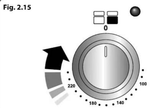 RANGEMASTER Nexus SE 110 - Points to Remember when Slow Cooking: - 1