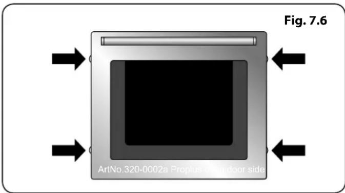 RANGEMASTER Nexus SE 110 - Removing the Panels to Clean the Enamel Interior - 1