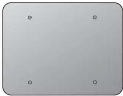 BENQ BL2483TM - Entfernen Sie den Ständer des Monitors. - 4