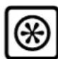 RANGEMASTER CLAS60ECBL/C - Fan Oven (Main Oven Only) - 1