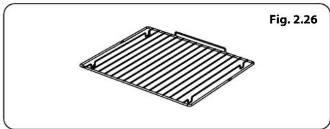 RANGEMASTER CLAS60ECBL/C - Main Oven Light - 1