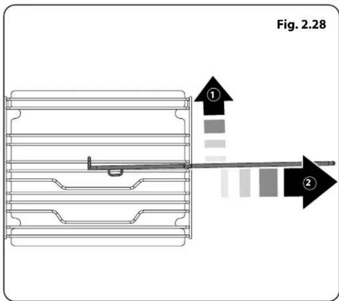 RANGEMASTER CLAS60ECBL/C - Main Oven Light - 3