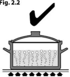 RANGEMASTER CLAS60ECBL/C - Cooker Overview - 3