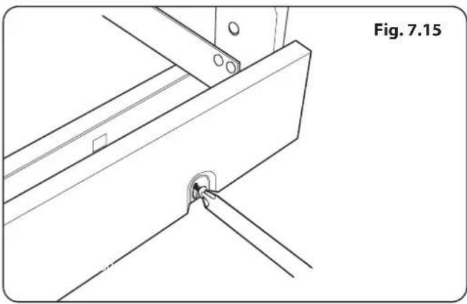 RANGEMASTER NEX110SODFFSS/C - IF IN DOUBT, PLEASE CONSULT A SUITABLY QUALIFIED ELECTRICIAN. - 3