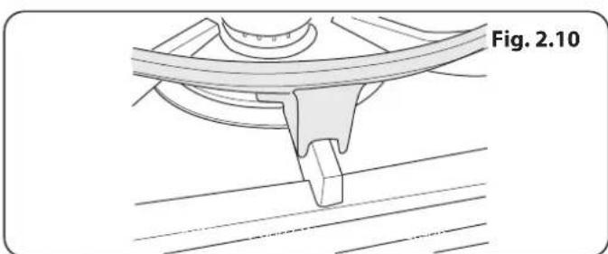 RANGEMASTER NEX110SODFFSS/C - The Wok Cradle - 8