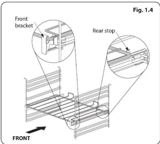 RANGEMASTER NEX110SODFFSS/C - Oven Shelves - 2