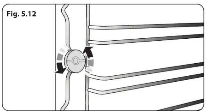 RANGEMASTER NEX110SODFFSS/C - Removing the Panels to Clean the Enamel Interior - 4