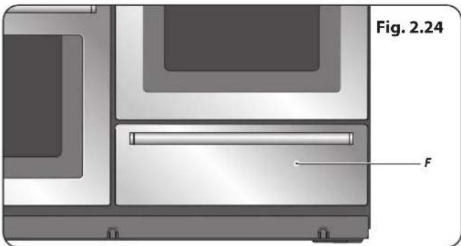 RANGEMASTER NEX110SODFFSS/C - TOP TIPS - 1