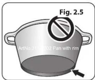 RANGEMASTER NEX110SODFFSS/C - The Wok Cradle - 3