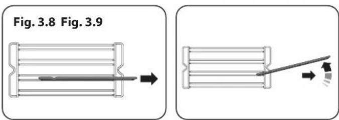 RANGEMASTER NEX110SODFFSS/C - Steam cavity Shelves - 5