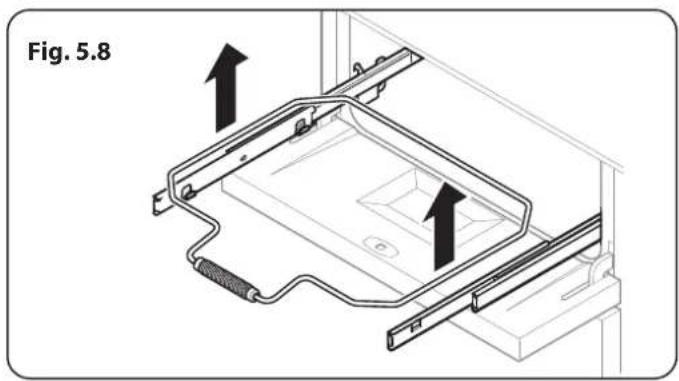 RANGEMASTER NEX110SODFFSS/C - The Griddle Plate - 4