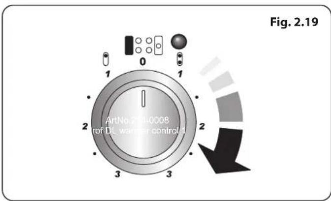 RANGEMASTER NEX110SODFFSS/C - Be careful – it may be very hot. - 4