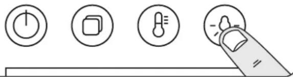 RANGEMASTER NEX110SODFFSS/C - To turn the Multifunction oven off - 10