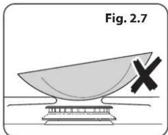 RANGEMASTER NEX110SODFFSS/C - The Wok Cradle - 5
