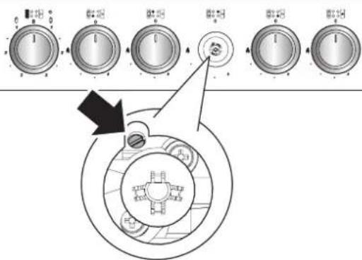RANGEMASTER NEX110SODFFSS/C - Conversion to LP Gas - 3