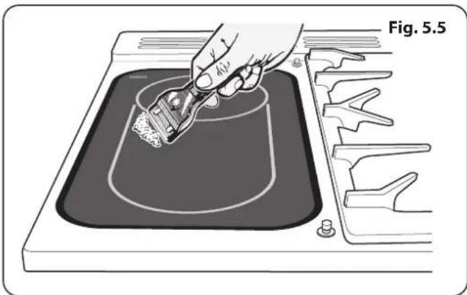 RANGEMASTER NEX110SODFFSS/C - The Griddle Plate - 1