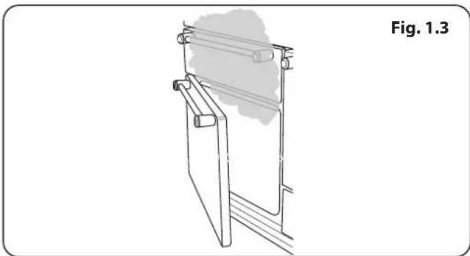 RANGEMASTER NEX110SODFFSS/C - Oven Shelves - 1