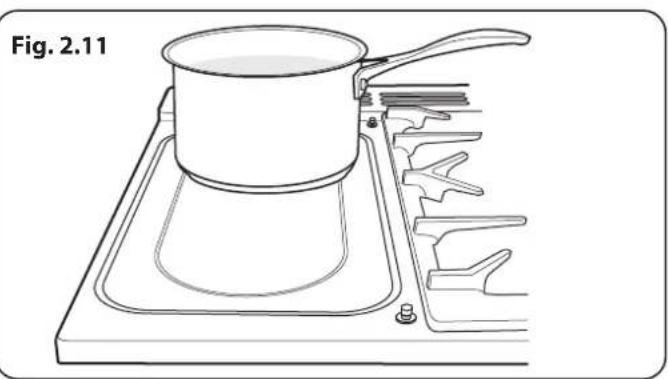 RANGEMASTER NEX110SODFFSS/C - The Wok Cradle - 9