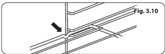 RANGEMASTER NEX110SODFFSS/C - Steam cavity Shelves - 6