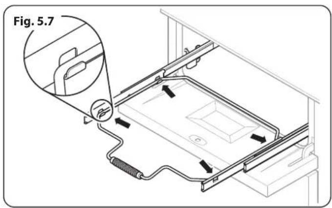 RANGEMASTER NEX110SODFFSS/C - The Griddle Plate - 3