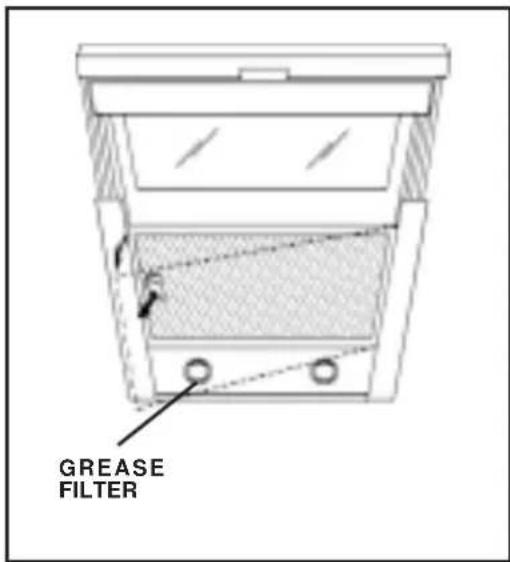 GREASE FILTER
