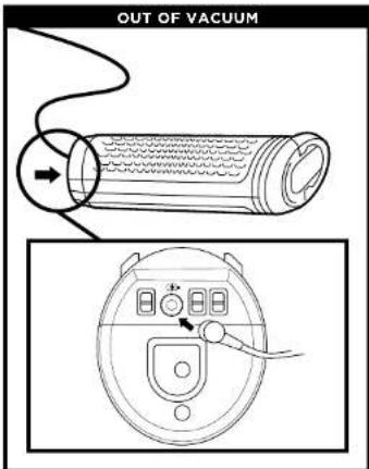 SHARK Anti Hair Wrap & DuoClean ICZ160UK - SAVE THESE INSTRUCTIONS - 9