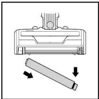SHARK Anti Hair Wrap & DuoClean ICZ160UK - REPLACING FILTERS - 3