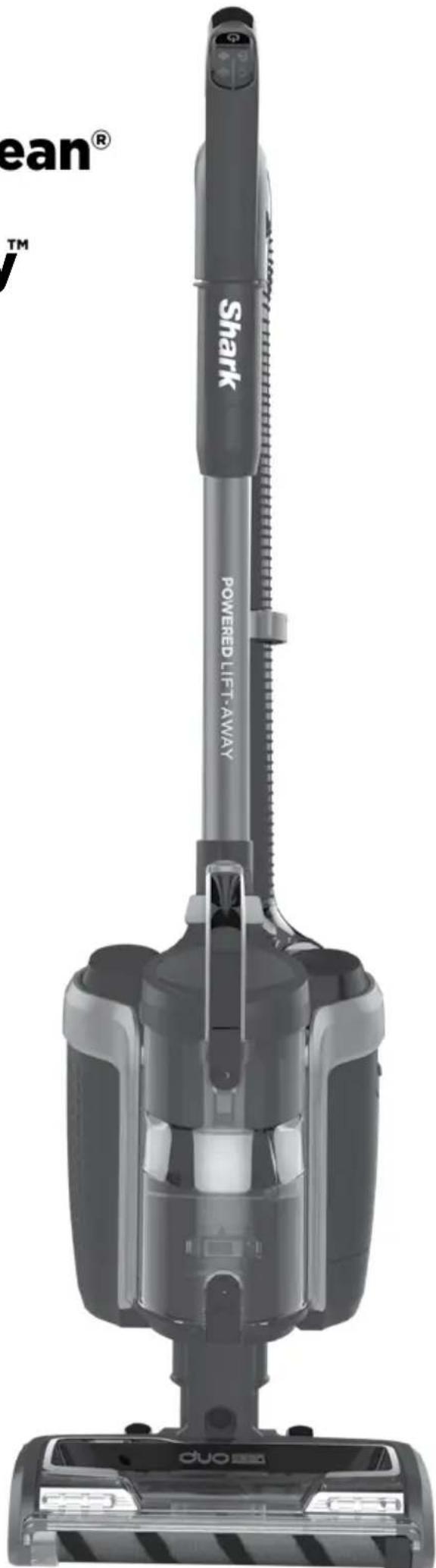 SHARK Anti Hair Wrap & DuoClean ICZ160UK - Anti Hair Wrap & DuoClean® Cordless Upright with Powered Lift-Away™ - 1