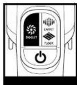SHARK Anti Hair Wrap & DuoClean ICZ160UK - TEMPERATURE ISSUE: FIRST AND THIRD INDICATOR LIGHTS FLASHING ALTERNATELY - 3