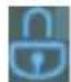 STOVES SXS905 - Lock/Unlock - 3