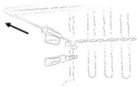 STOVES SXS905 - Operation Instructions Shelving and rack adjustment - 2