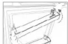 BOMANN KG 7321 - ShelvesShelves - 2