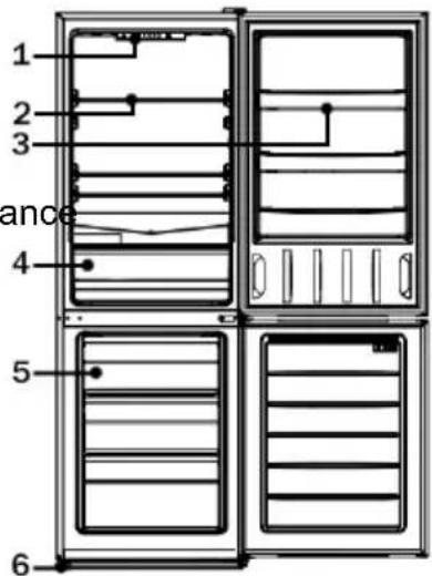 BOMANN KG 7321 - Appliance Equipment Equipme - 1