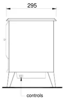 295 controls