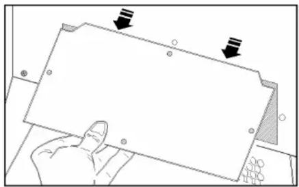 DIMPLEX SBN20E - Lamp Replacement - 2