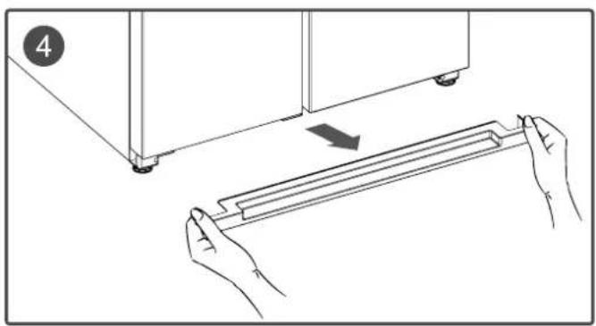 RANGEMASTER RSXS18BL/C - Door removal and access - 19